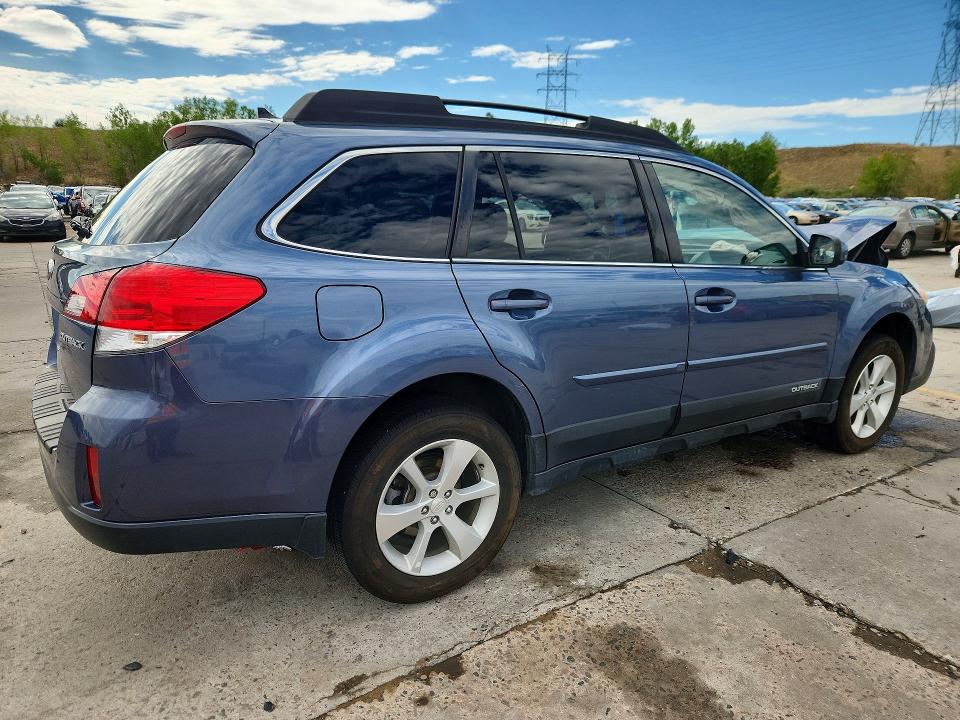 66422066 :رقم المزاد ، 4S4BRCKC6D3239558 vin ، 2013 Subaru Outback مزاد بيع