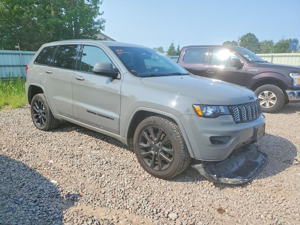 2020 Jeep Grand Cherokee მანქანა იყიდება აუქციონზე, vin: 1C4RJFAGXLC312428, აუქციონის ნომერი: 64609216
