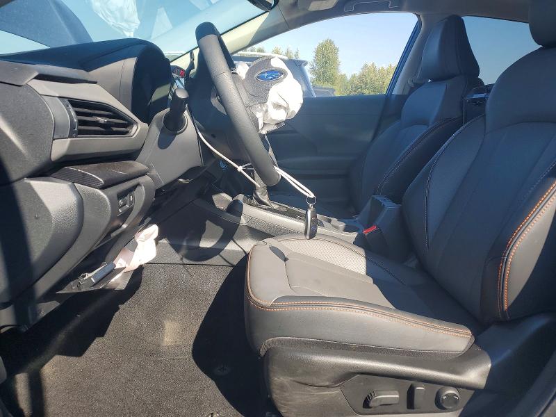 66427176 :رقم المزاد ، JF2GUSND4T8223272 vin ، 2026 Subaru Crosstrek مزاد بيع