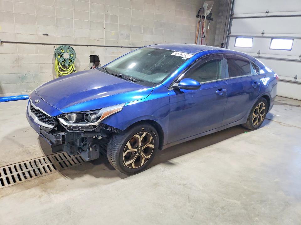 Auction sale of the 2021 Kia Forte, vin: 3KPF24AD2ME271068, lot number: 65229036