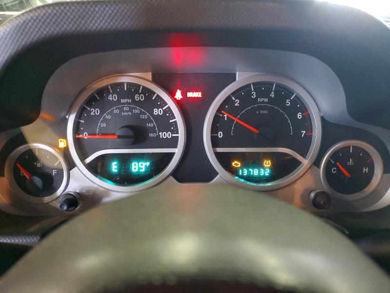 Продажа на аукционе авто 2010 Jeep Wrangler, vin: 1J4AA2D17AL217863, номер лота: 64264606