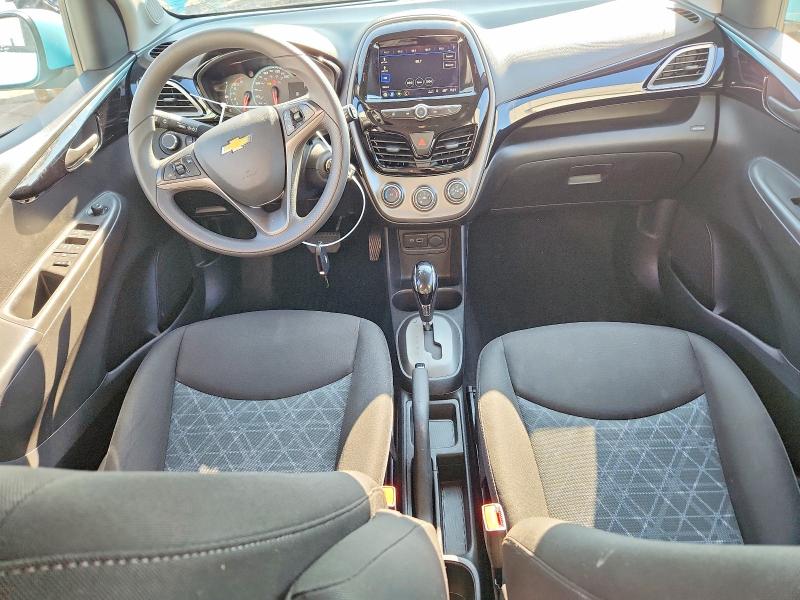 2022 Chevrolet Spark მანქანა იყიდება აუქციონზე, vin: KL8CD6SA6NC033948, აუქციონის ნომერი: 62872996