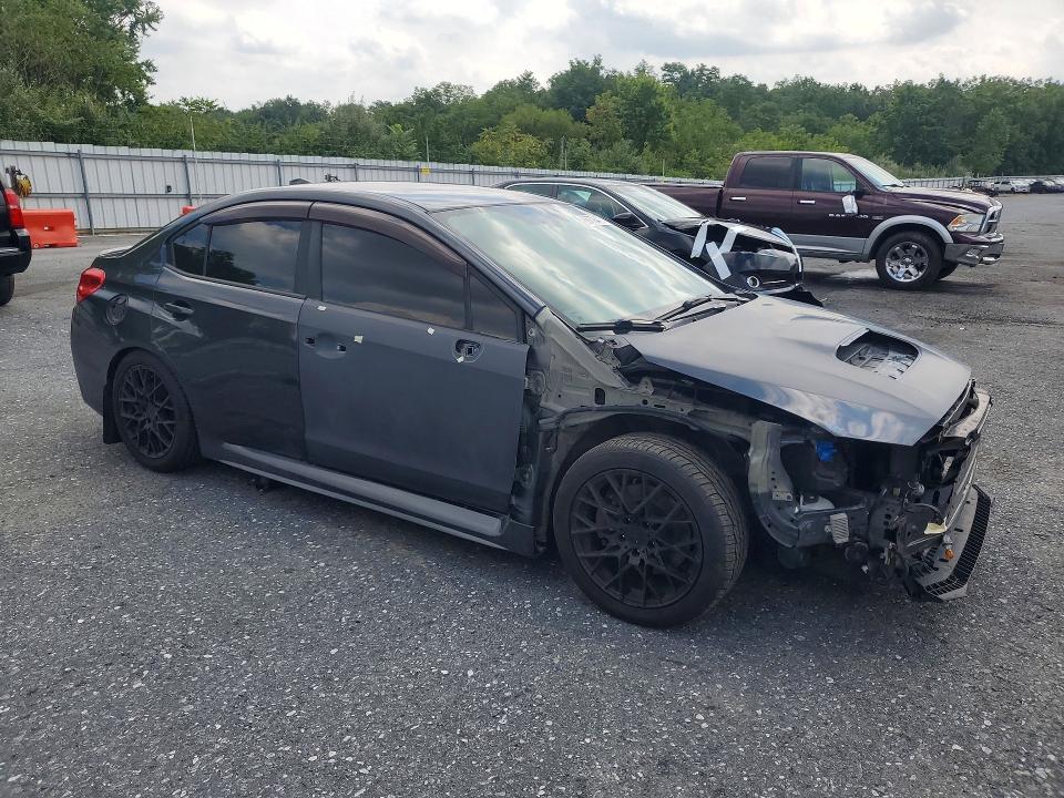 Продаж на аукціоні авто 2017 Subaru Wrx, vin: JF1VA1B65H9801756, номер лоту: 66770476