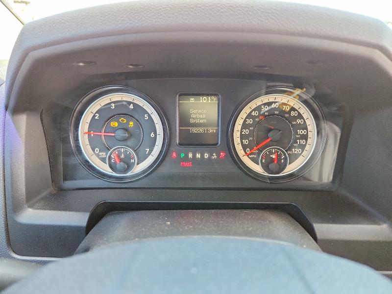 Продаж на аукціоні авто 2015 Ram 1500, vin: 1C6RR6ST9FS659237, номер лоту: 64321046