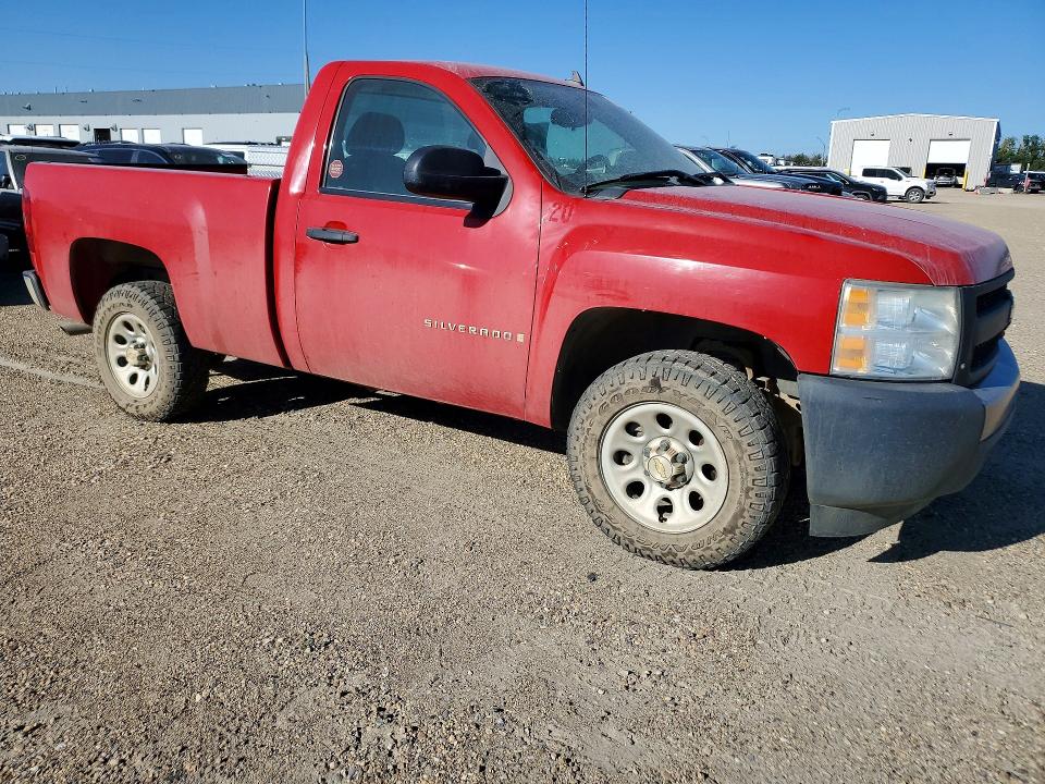 Продажа на аукционе авто 2008 Chevrolet Silverado, vin: 1GCEC14C28Z290000, номер лота: 61410426