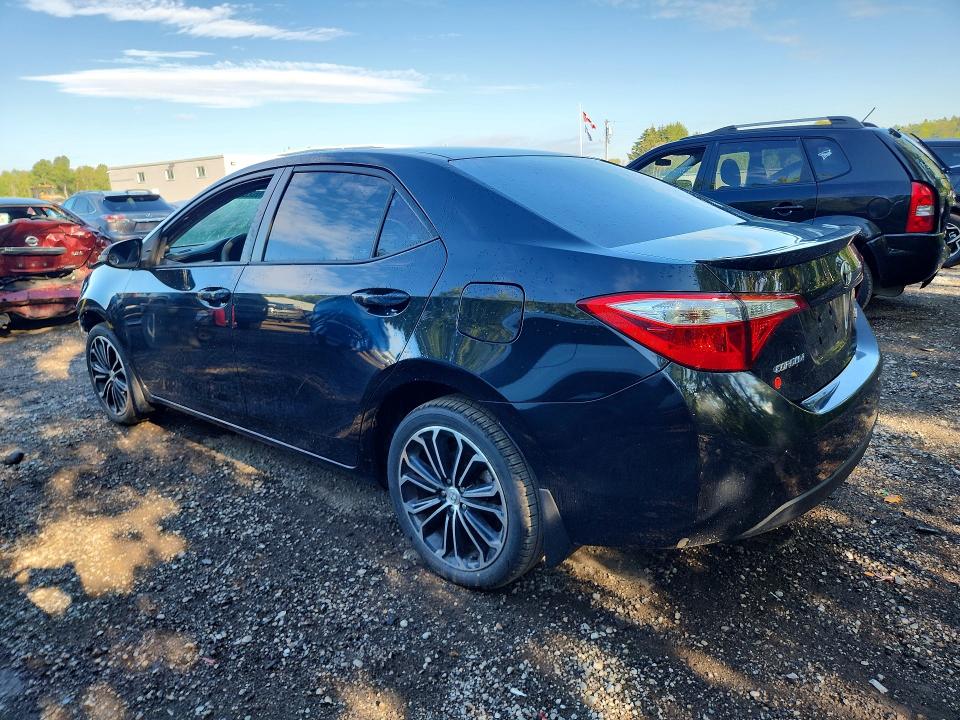 65283686 :رقم المزاد ، 2T1BURHE2EC171962 vin ، 2014 Toyota Corolla مزاد بيع