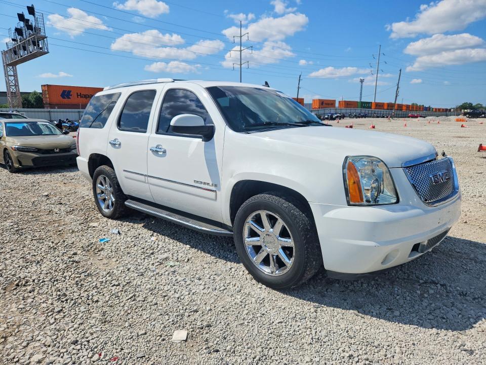 62697266 :رقم المزاد ، 1GKFK03249R281007 vin ، 2009 Gmc Yukon مزاد بيع