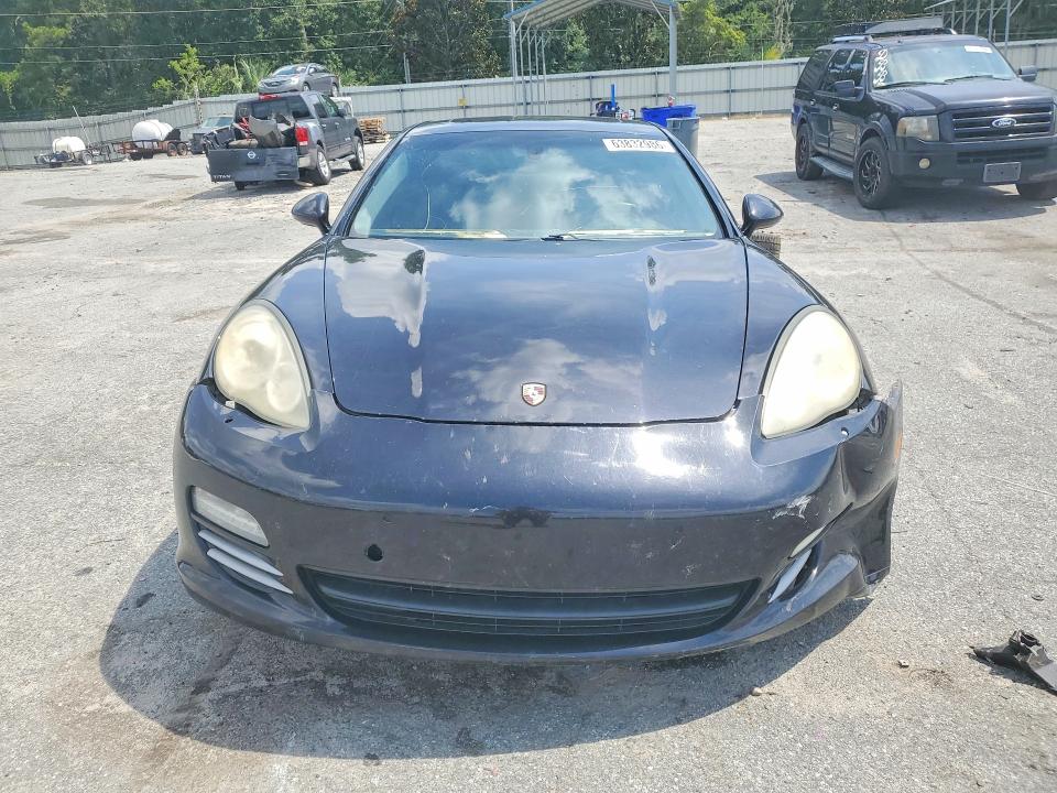2010 Porsche Panamera მანქანა იყიდება აუქციონზე, vin: WP0AB2A76AL060421, აუქციონის ნომერი: 63832986