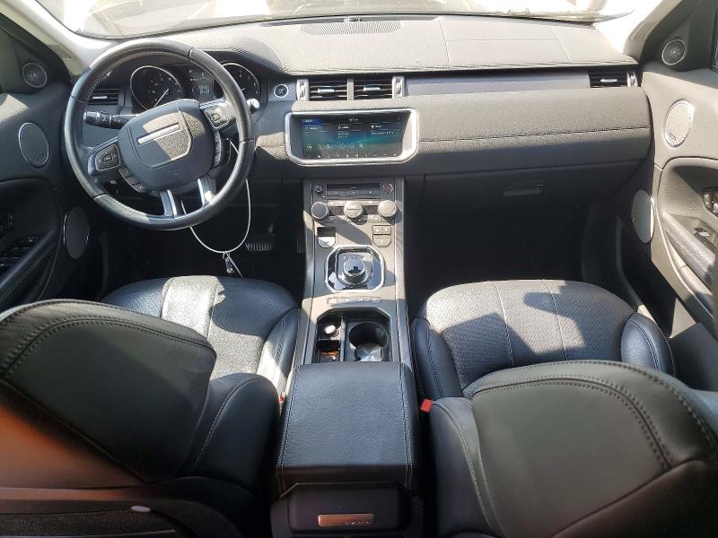 2019 Land Rover Range Rover Evoque მანქანა იყიდება აუქციონზე, vin: SALVP2RX6KH350467, აუქციონის ნომერი: 64427296