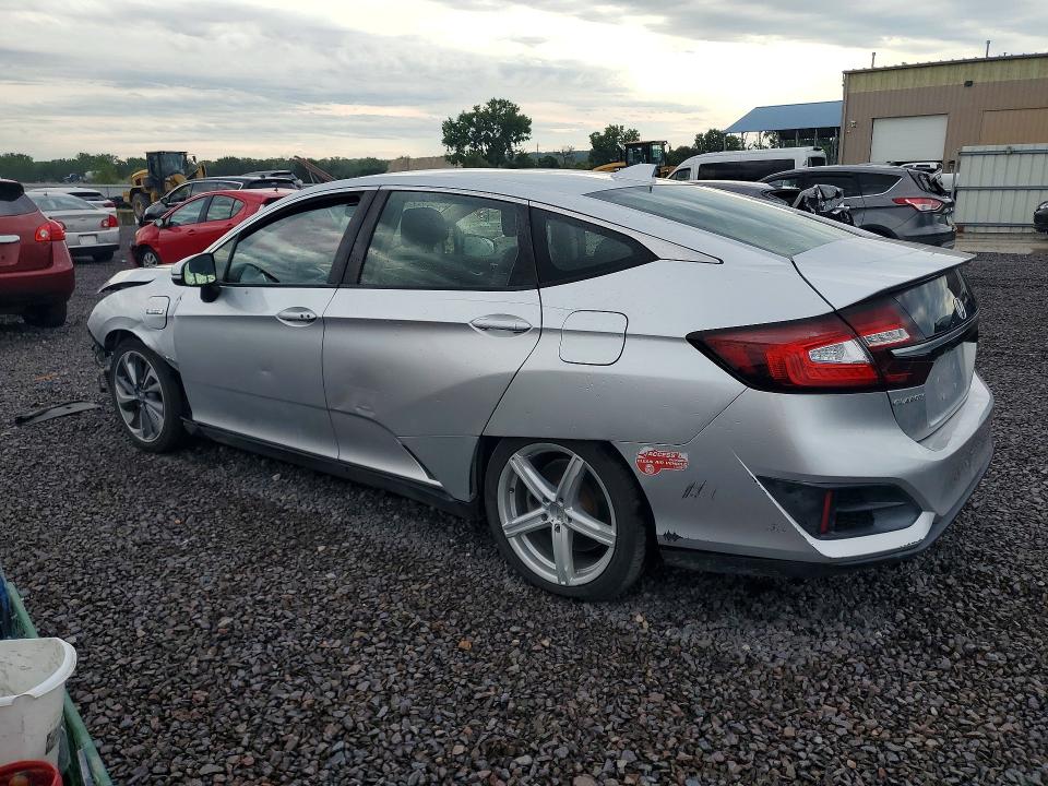 Продажа на аукционе авто 2018 Honda Clarity, vin: JHMZC5F14JC000528, номер лота: 65863776