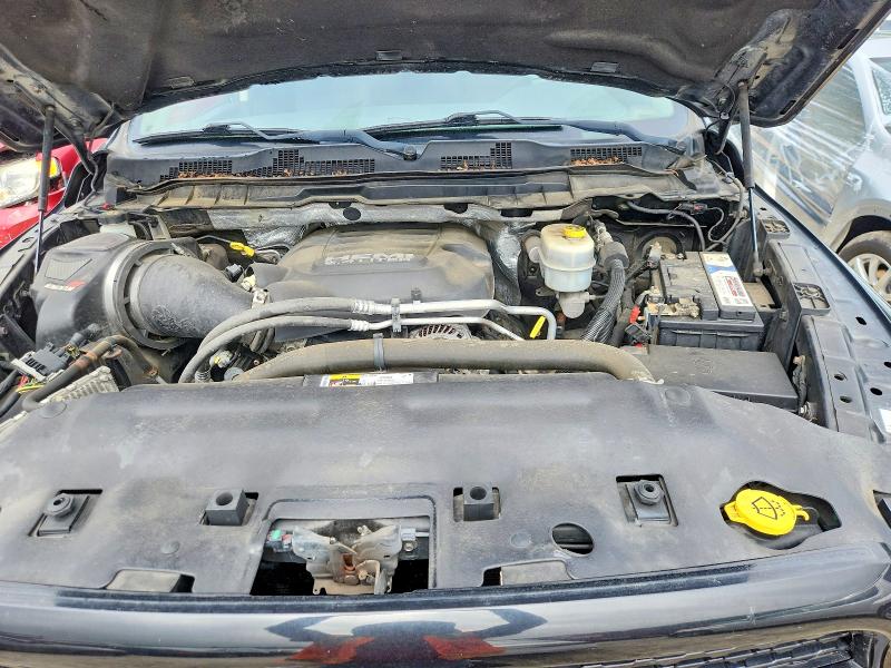 Продажа на аукционе авто 2017 Ram 2500, vin: 3C6UR5NJ6HG501253, номер лота: 63742326