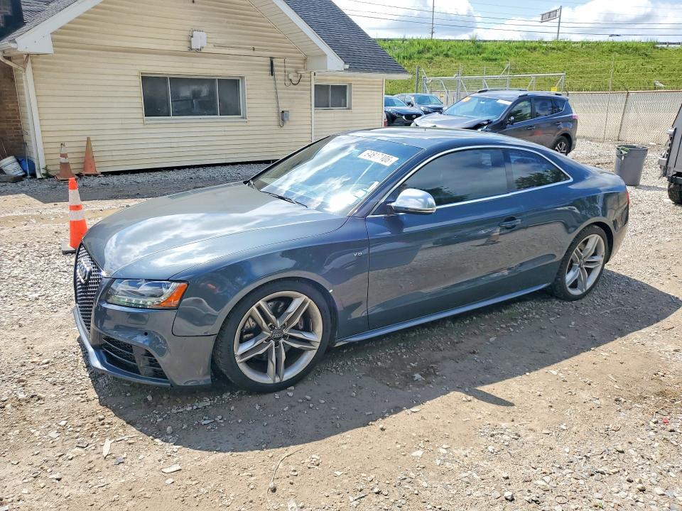 Aukcja sprzedaży 2009 Audi S5, vin: WAURV78T79A036952, numer aukcji: 64817406