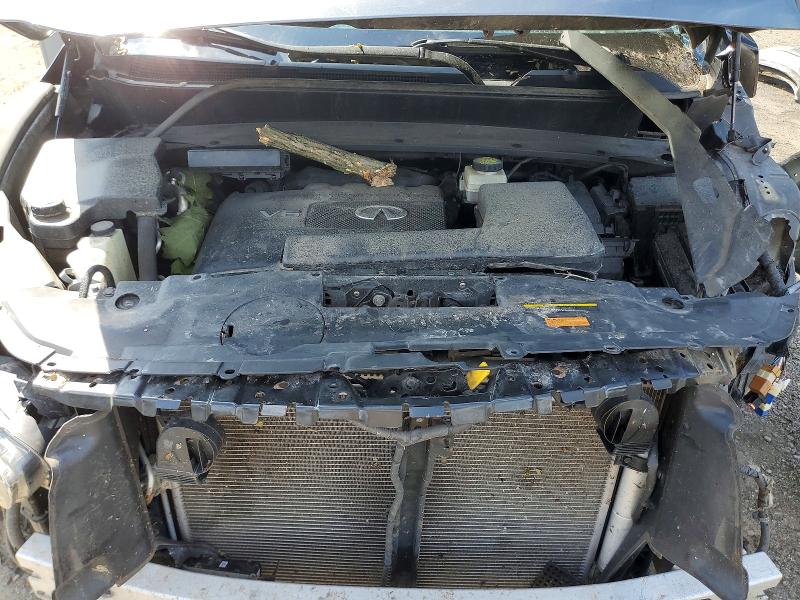 Aukcja sprzedaży 2020 Infiniti Qx60, vin: 5N1DL0MM0LC535799, numer aukcji: 65902796