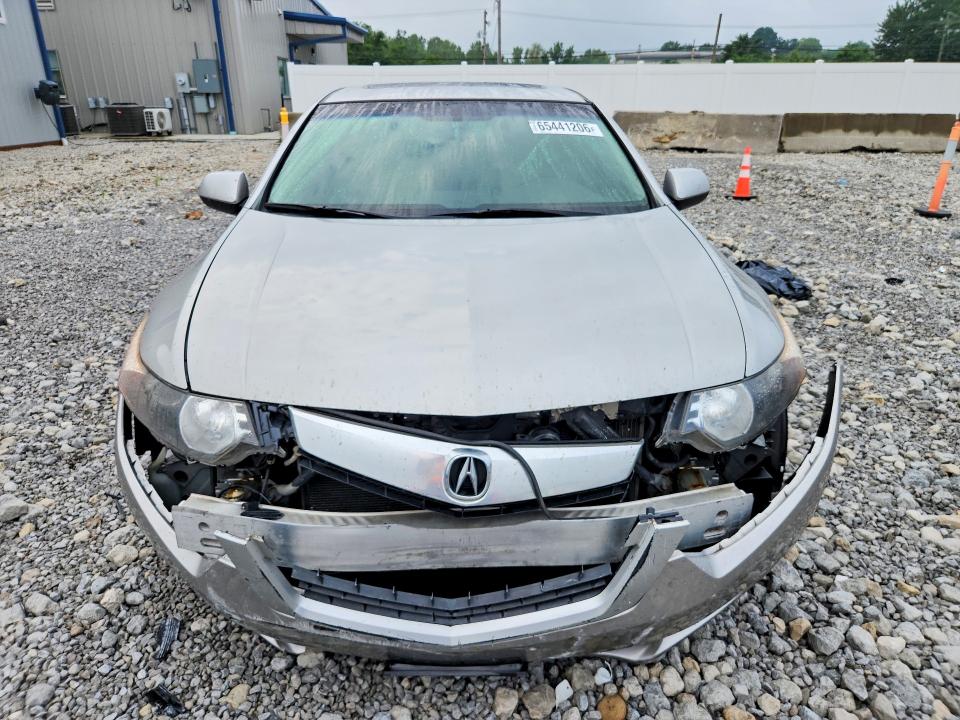 65441206 :رقم المزاد ، JH4CU4F65AC000675 vin ، 2010 Acura Tsx مزاد بيع