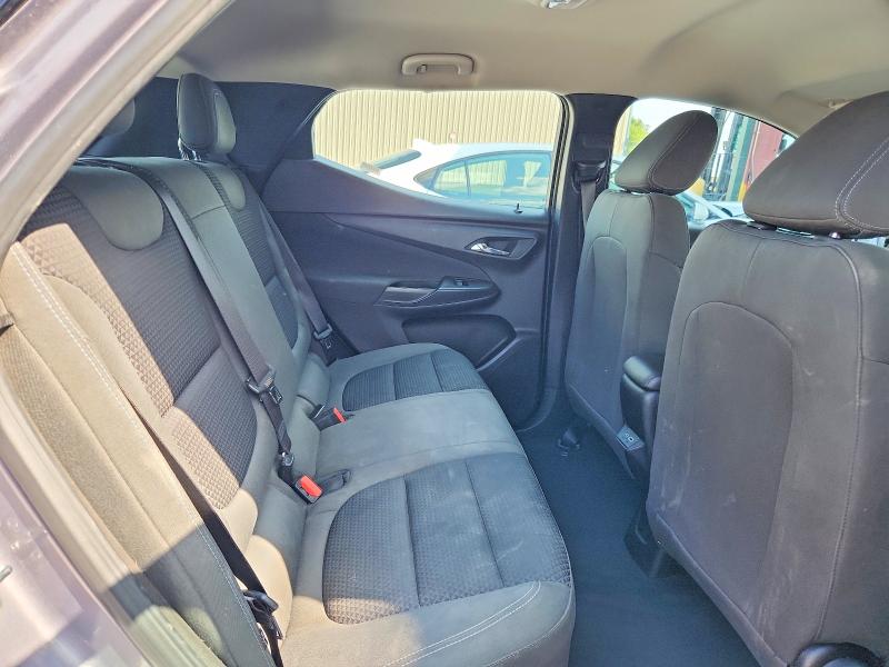Продаж на аукціоні авто 2023 Chevrolet Bolt Euv, vin: 1G1FY6S04P4161997, номер лоту: 63438566