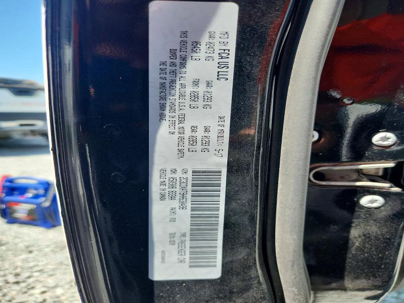 Продаж на аукціоні авто 2017 Dodge Charger, vin: 2C3CDXAT9HH630498, номер лоту: 65201666
