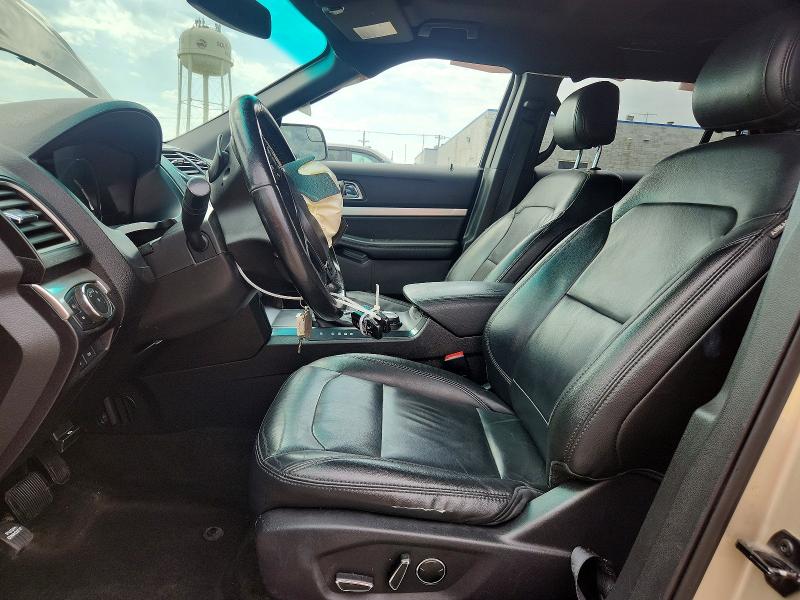 Продажа на аукционе авто 2017 Ford Explorer, vin: 1FM5K8D80HGA02876, номер лота: 67279826