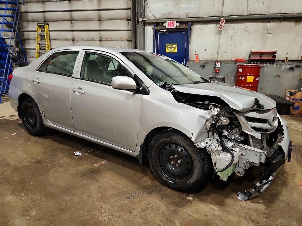 Aukcja sprzedaży 2013 Toyota Corolla, vin: 2T1BU4EE9DC024253, numer aukcji: 66712826