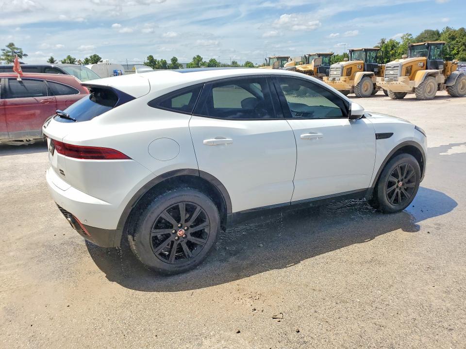 Aukcja sprzedaży 2019 Jaguar E-pace, vin: SADFJ2FX9K1Z62984, numer aukcji: 65894846