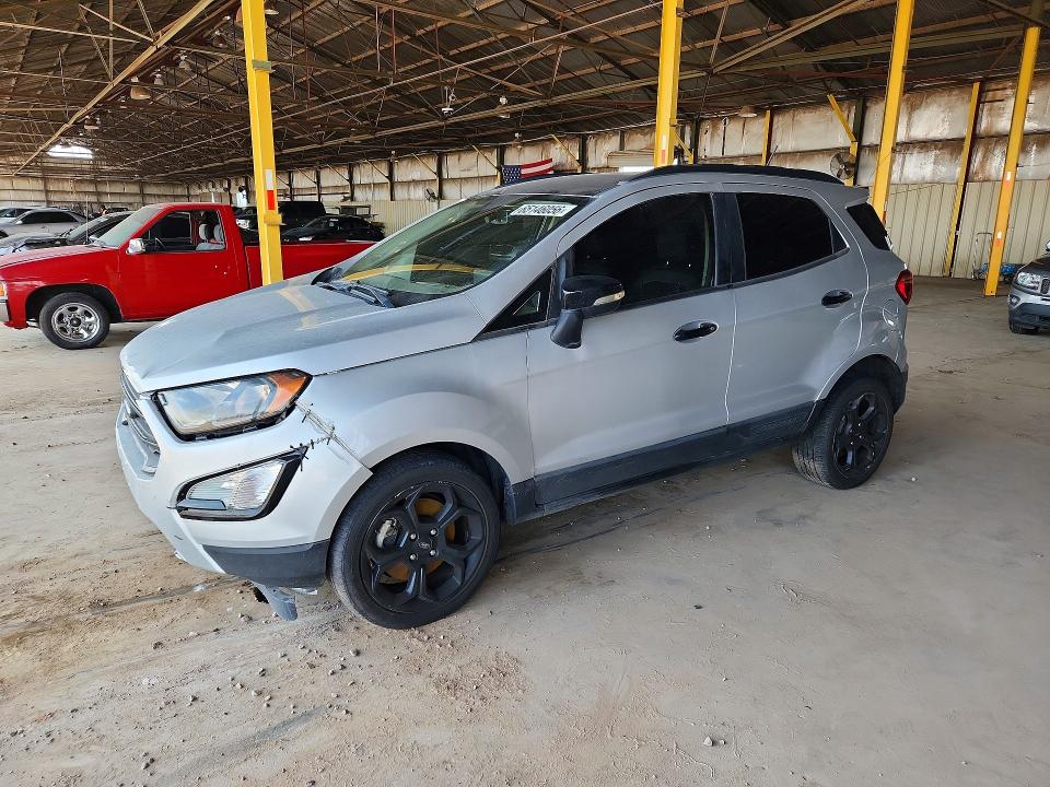 Продаж на аукціоні авто 2021 Ford Ecosport, vin: MAJ6S3JL7MC412750, номер лоту: 65146056