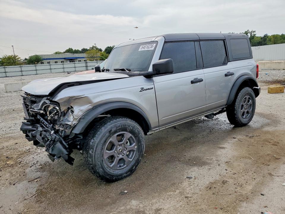 Продаж на аукціоні авто 2024 Ford Bronco, vin: 1FMDE7BHXRLB22791, номер лоту: 64616236