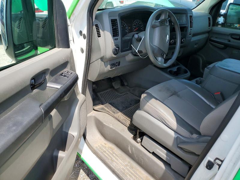 Продаж на аукціоні авто 2019 Nissan Nv, vin: 1N6AF0KY1KN801982, номер лоту: 63873386
