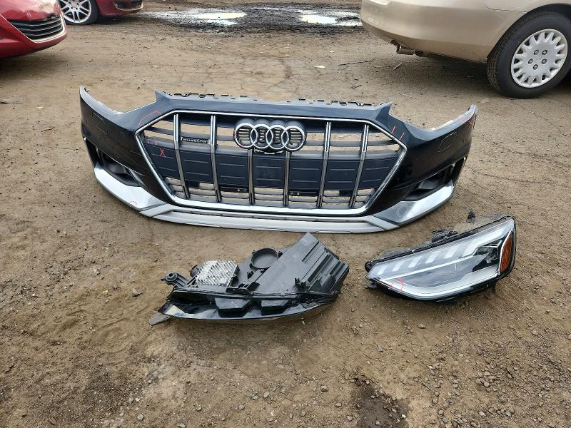 Aukcja sprzedaży 2022 Audi A4 Allroad, vin: WA18AAF44NA012258, numer aukcji: 63651646