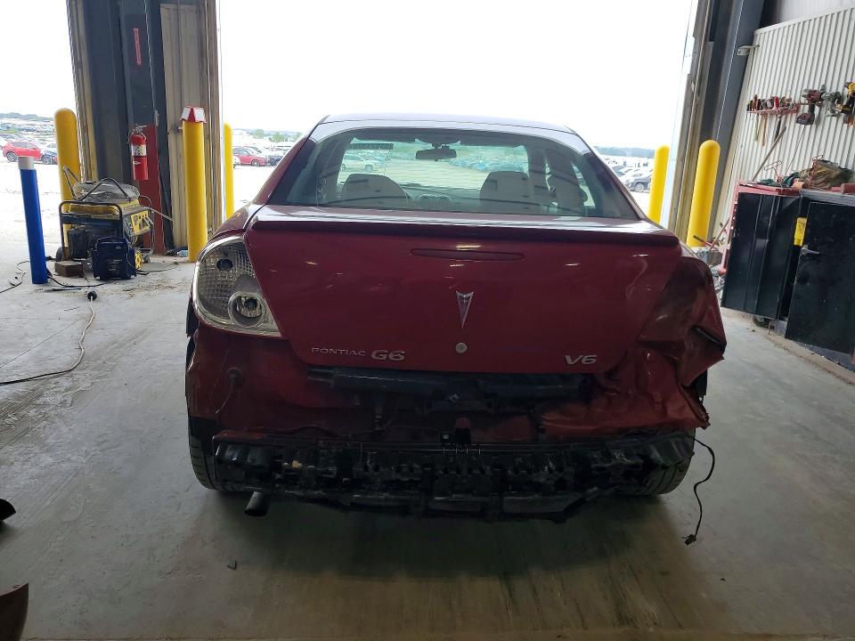 Auction sale of the 2007 Pontiac G6, vin: 1G2ZG58N574242435, lot number: 63671376