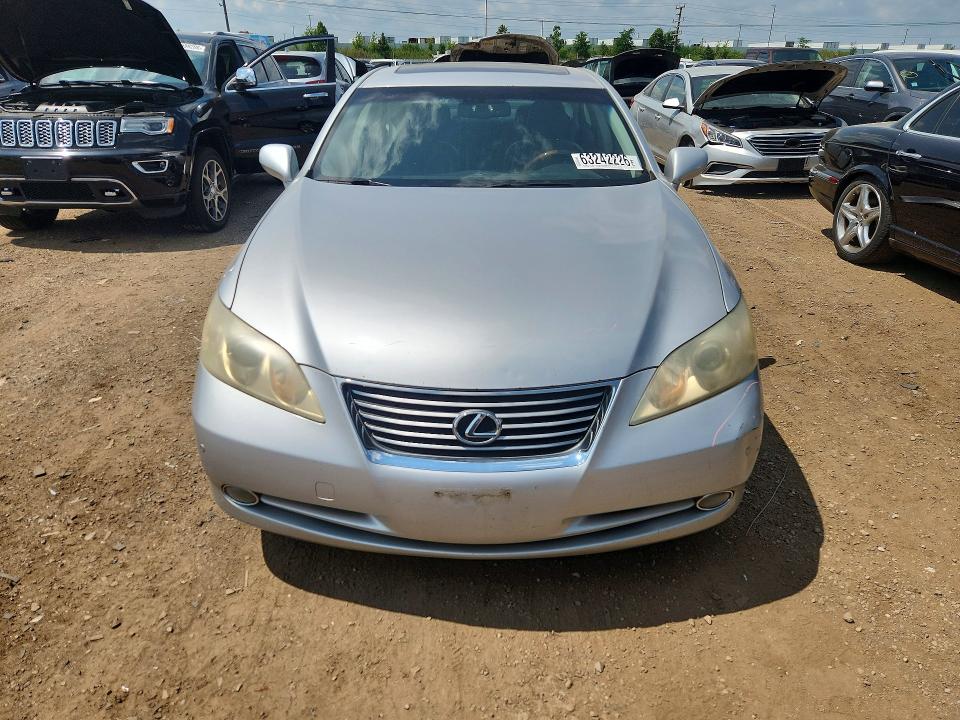 Aukcja sprzedaży 2009 Lexus Es, vin: JTHBJ46G692324751, numer aukcji: 63242226