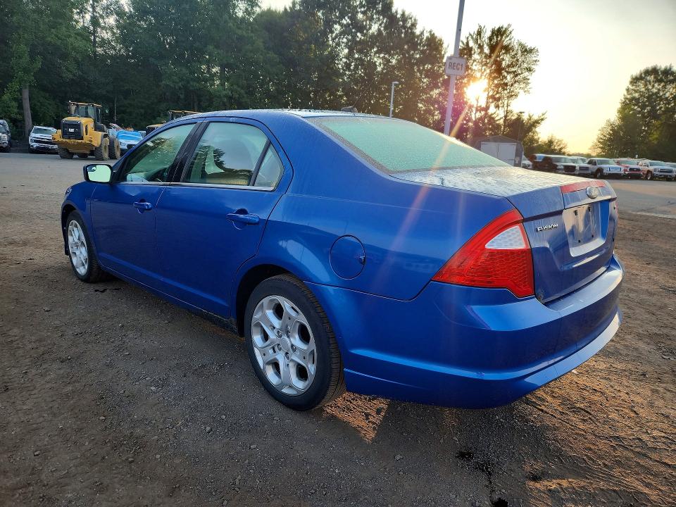 64769936 :رقم المزاد ، 3FAHP0HA8BR167517 vin ، 2011 Ford Fusion مزاد بيع