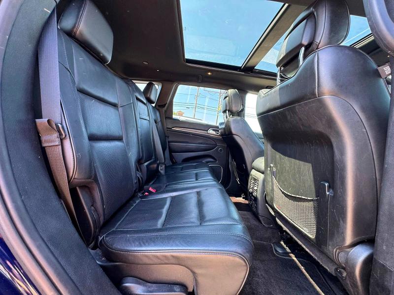 Продажа на аукционе авто 2018 Jeep Grand Cherokee, vin: 1C4RJFCG8JC454528, номер лота: 64151396