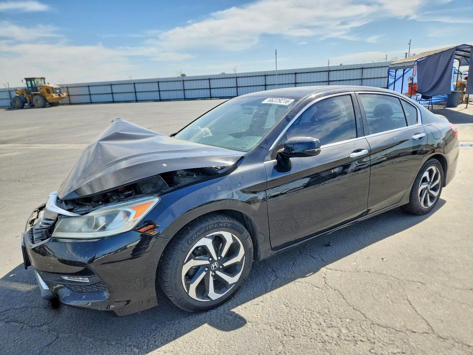 Aukcja sprzedaży 2016 Honda Accord, vin: 1HGCR2F78GA014124, numer aukcji: 66229216