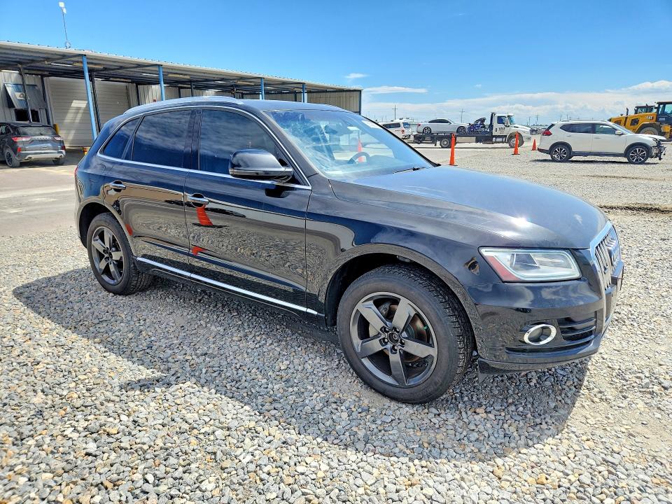 Продаж на аукціоні авто 2015 Audi Q5, vin: WA1LFAFP5FA077921, номер лоту: 65566876