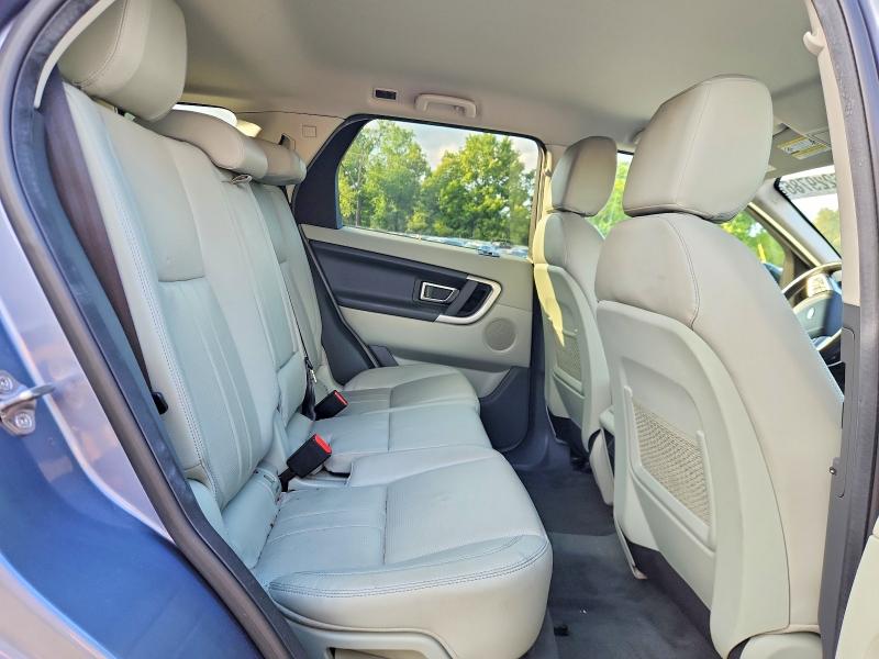 Продажа на аукционе авто 2018 Land Rover Discovery Sport, vin: SALCP2RX6JH745156, номер лота: 66229786