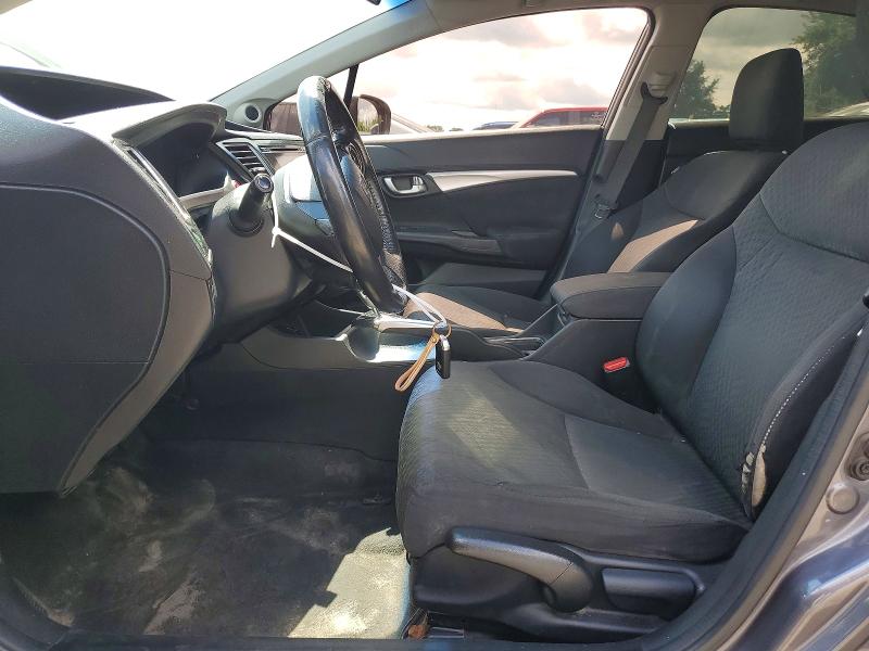 Aukcja sprzedaży 2014 Honda Civic, vin: 2HGFB2F53EH011064, numer aukcji: 64993046