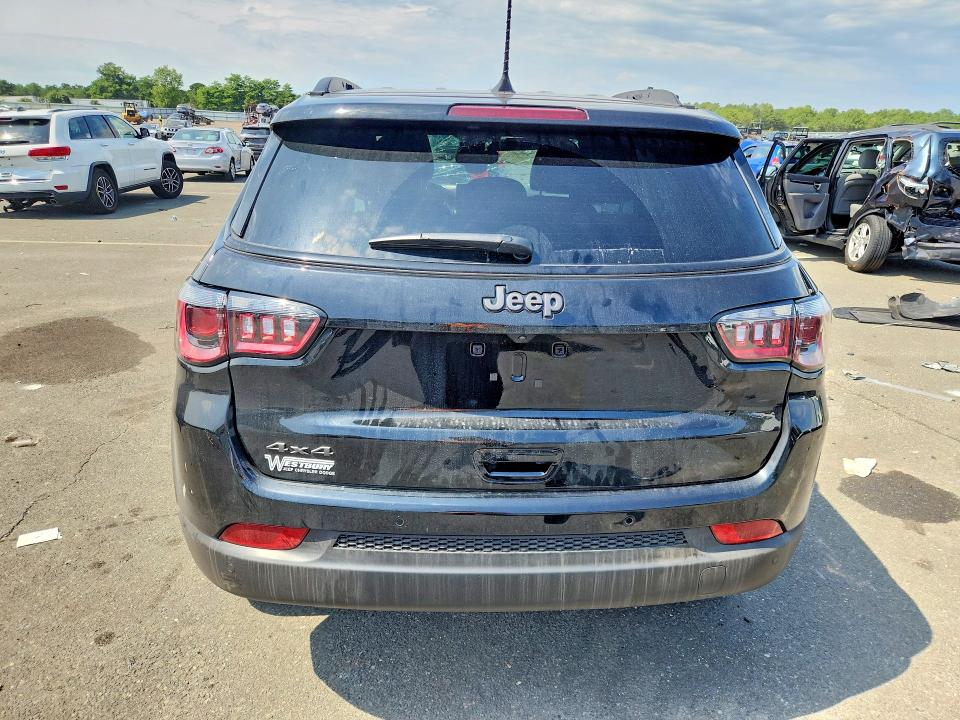 Auction sale of the 2026 Jeep Compass, vin: 3C4NJDCN5TT165146, lot number: 66026106