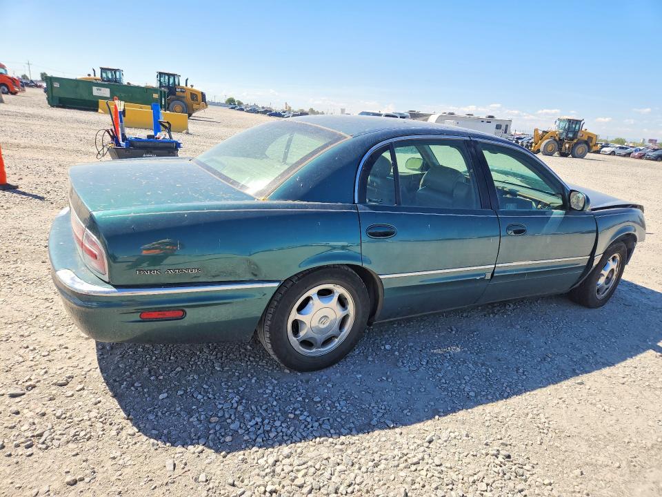 Aukcja sprzedaży 1998 Buick Park Avenue, vin: 1G4CW52K6W4603989, numer aukcji: 65944286