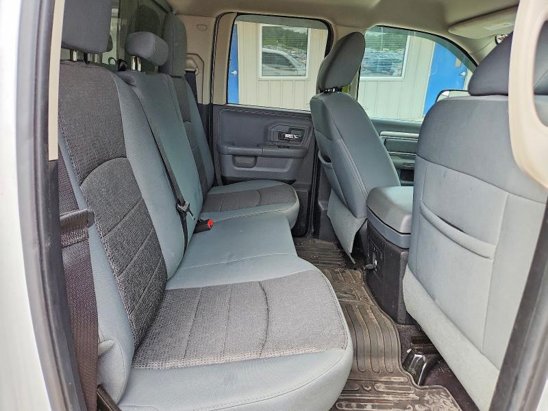 65006176 :رقم المزاد ، 1C6RR6GTXES228672 vin ، 2014 Ram 1500 مزاد بيع