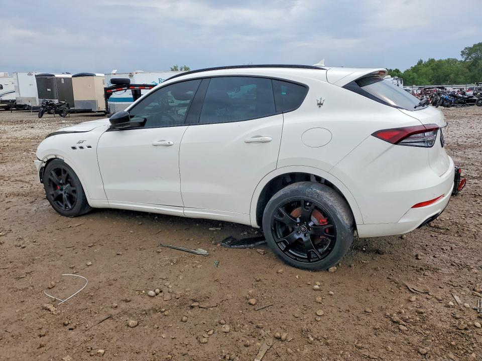 Продажа на аукционе авто 2022 Maserati Levante, vin: ZN661XUA9NX383534, номер лота: 62118536