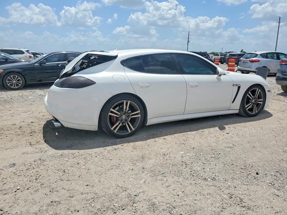 Продаж на аукціоні авто 2012 Porsche Panamera, vin: WP0AA2A74CL071780, номер лоту: 65337306