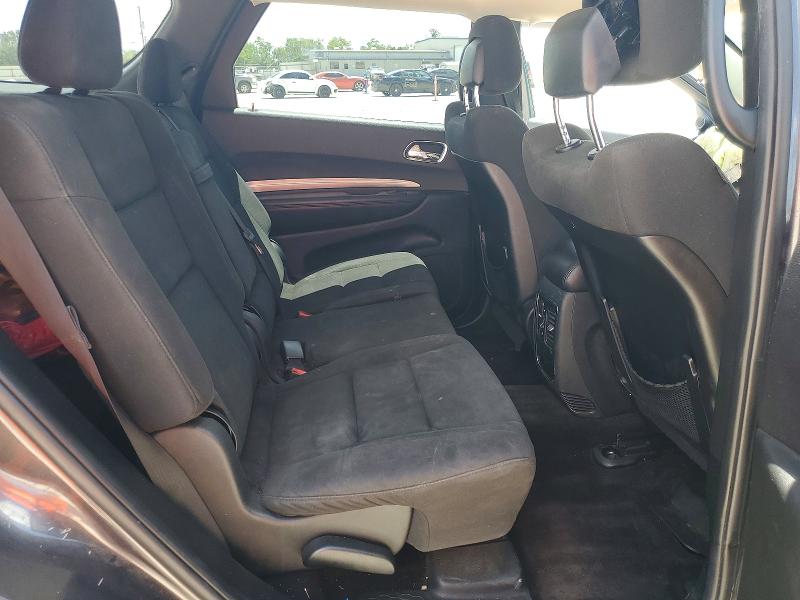 67123786 :رقم المزاد ، 1C4RDJAG5JC456556 vin ، 2018 Dodge Durango مزاد بيع