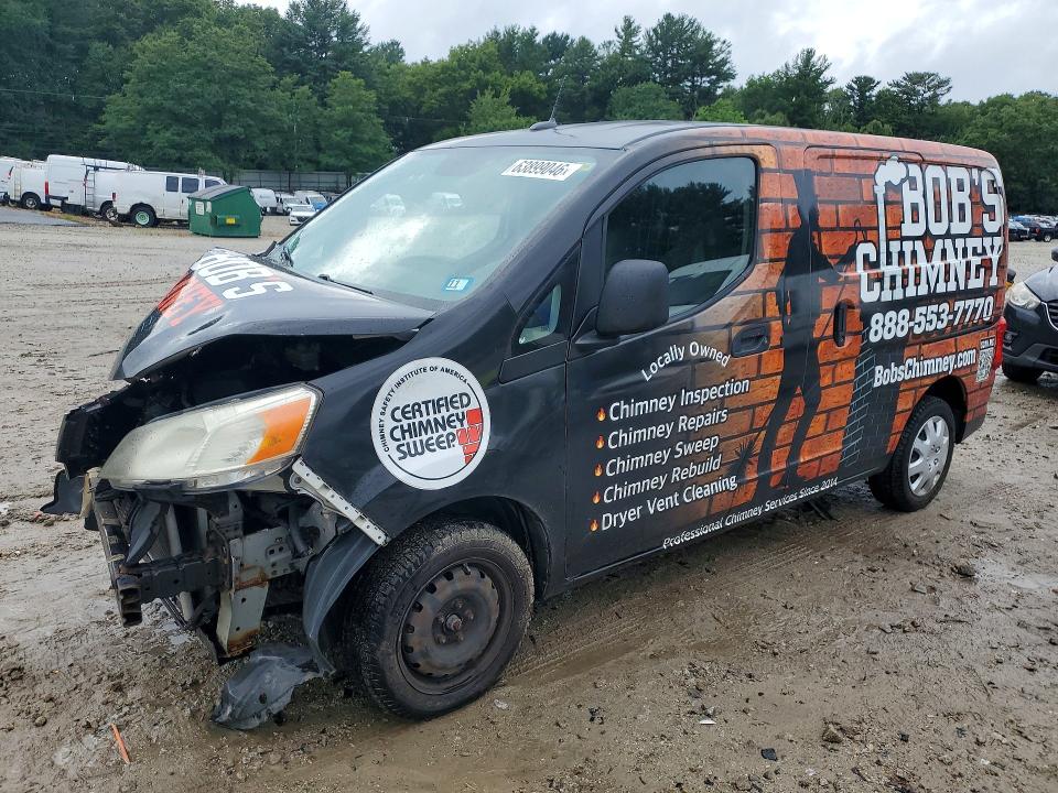 Aukcja sprzedaży 2016 Nissan Nv200, vin: 3N6CM0KN1GK699553, numer aukcji: 63899046