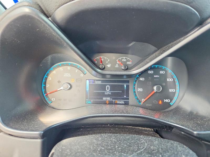 64357116 :رقم المزاد ، 1GTG5CEN0H1299419 vin ، 2017 Gmc Canyon مزاد بيع