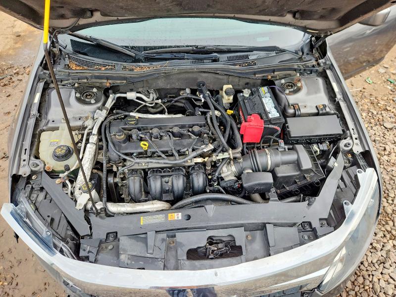 2011 Ford Fusion მანქანა იყიდება აუქციონზე, vin: 3FAHP0HAXBR120084, აუქციონის ნომერი: 64782516