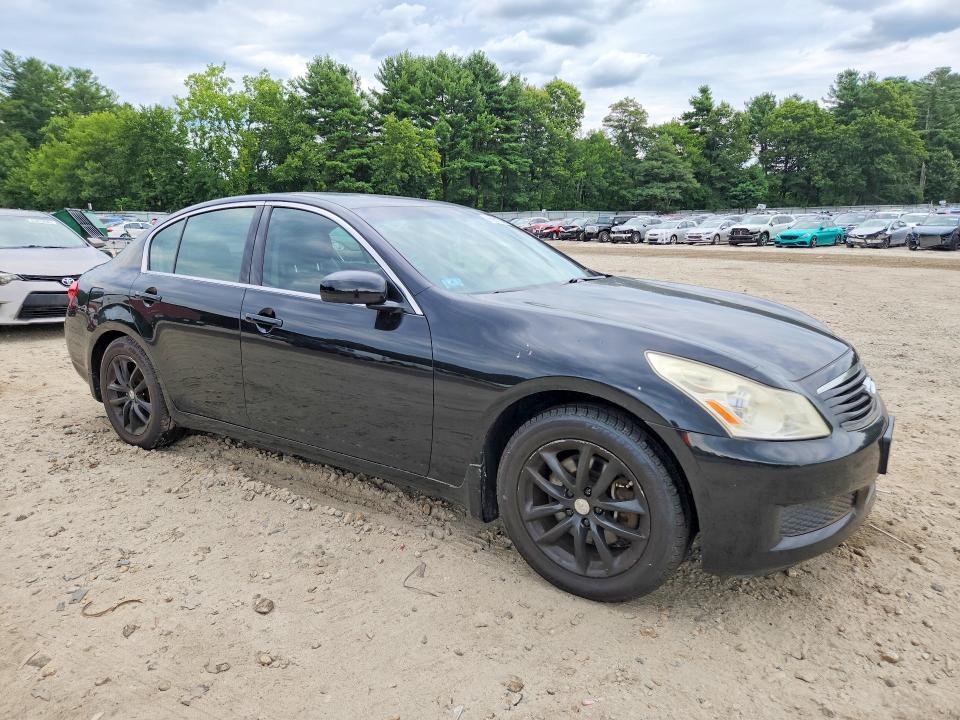 65901356 :رقم المزاد ، JNKBV61F67M806099 vin ، 2007 Infiniti G35 مزاد بيع