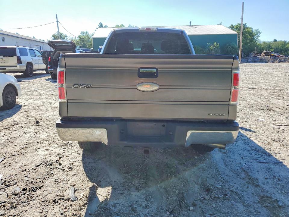 Продажа на аукционе авто 2011 Ford F150, vin: 1FTFX1EF2BFB74564, номер лота: 63852776