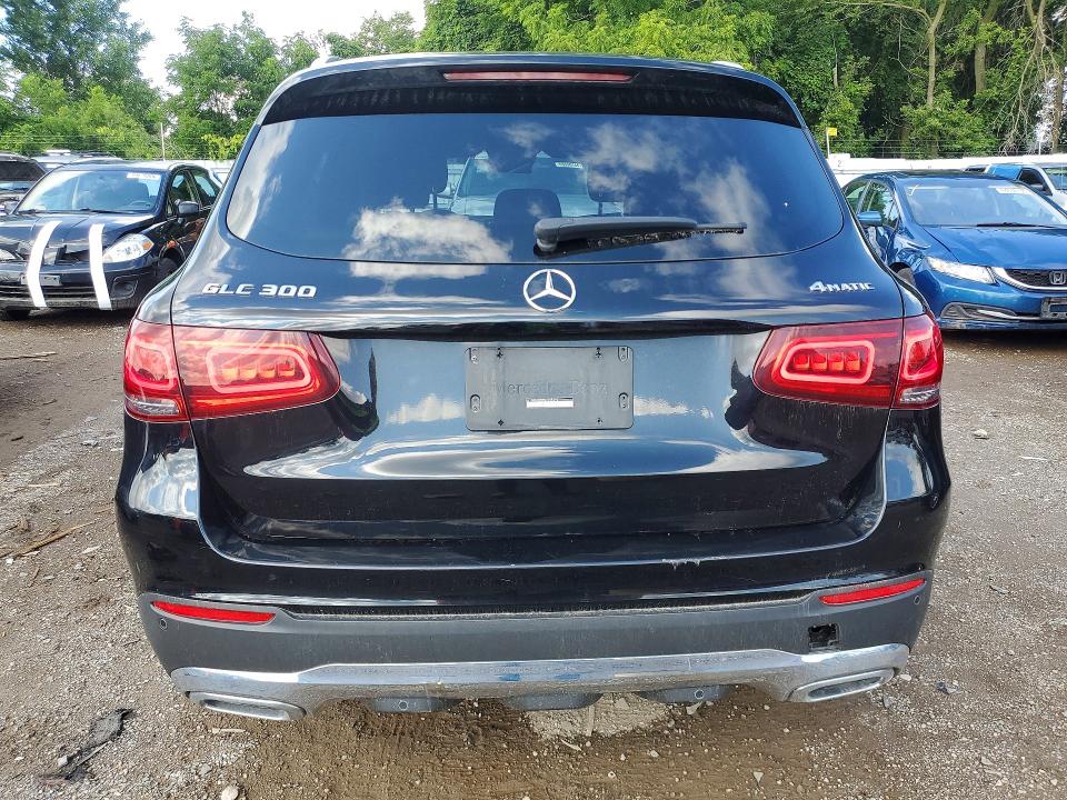 61647976 :رقم المزاد ، W1N0G8EB5NV385692 vin ، 2022 Mercedes-benz Glc مزاد بيع