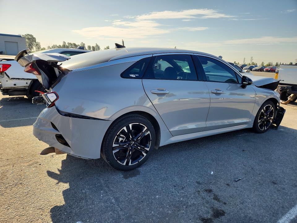 Aukcja sprzedaży 2021 Kia K5, vin: 5XXG64J29MG066099, numer aukcji: 64204146
