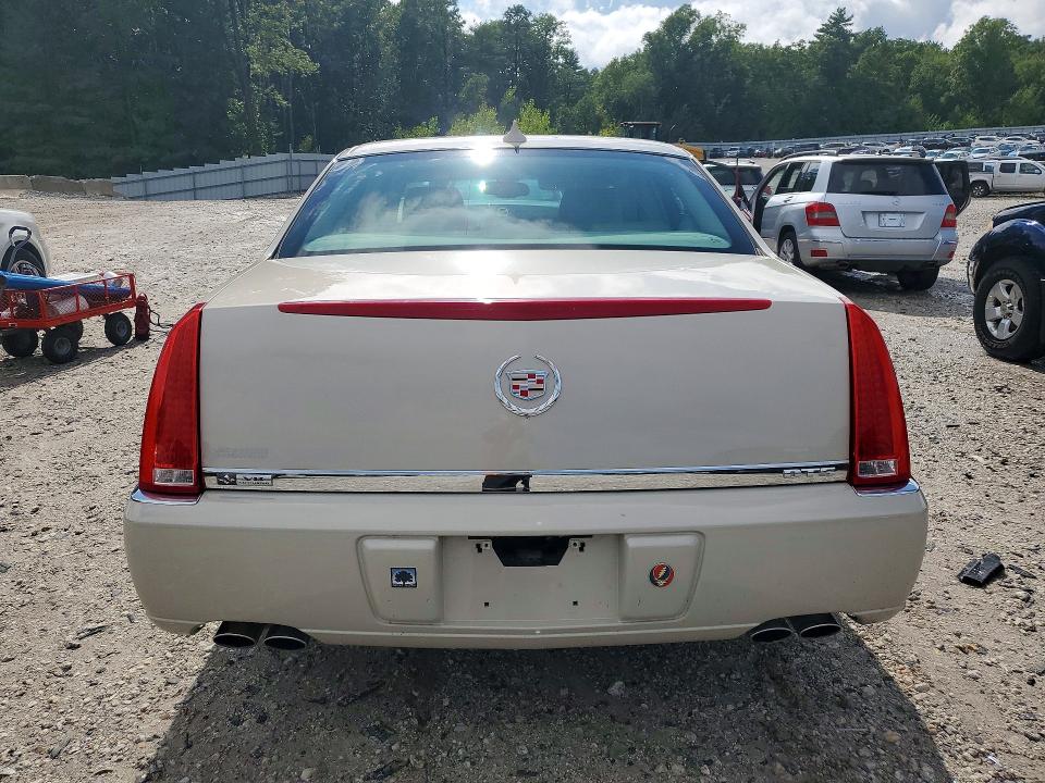 Продажа на аукционе авто 2011 Cadillac Dts, vin: 1G6KA5E62BU105167, номер лота: 63201486