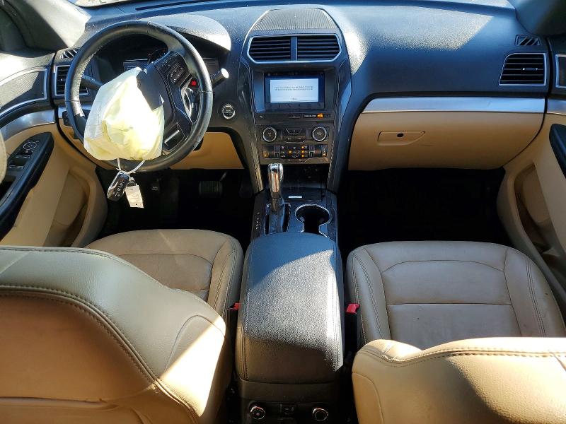 Продажа на аукционе авто 2017 Ford Explorer, vin: 1FM5K8D81HGD18139, номер лота: 63488536